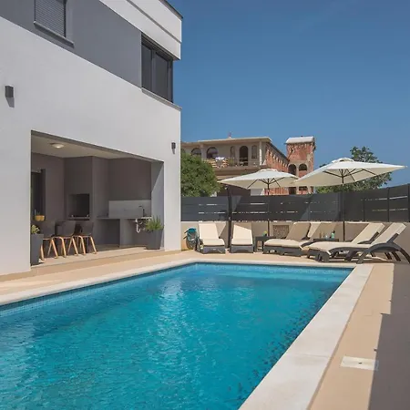 Vila Bella Villa Pula